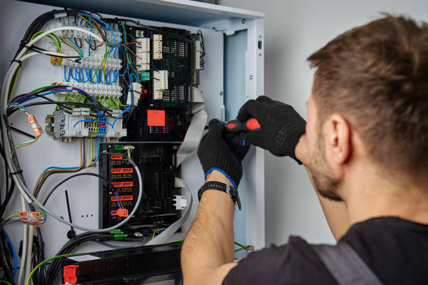 Licensed Electrical Panel Upgrade service in Washington Mills, NY - No Joke electrician